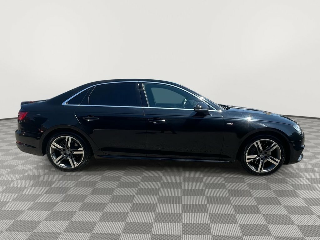 Audi A4 3L S Line Black #6