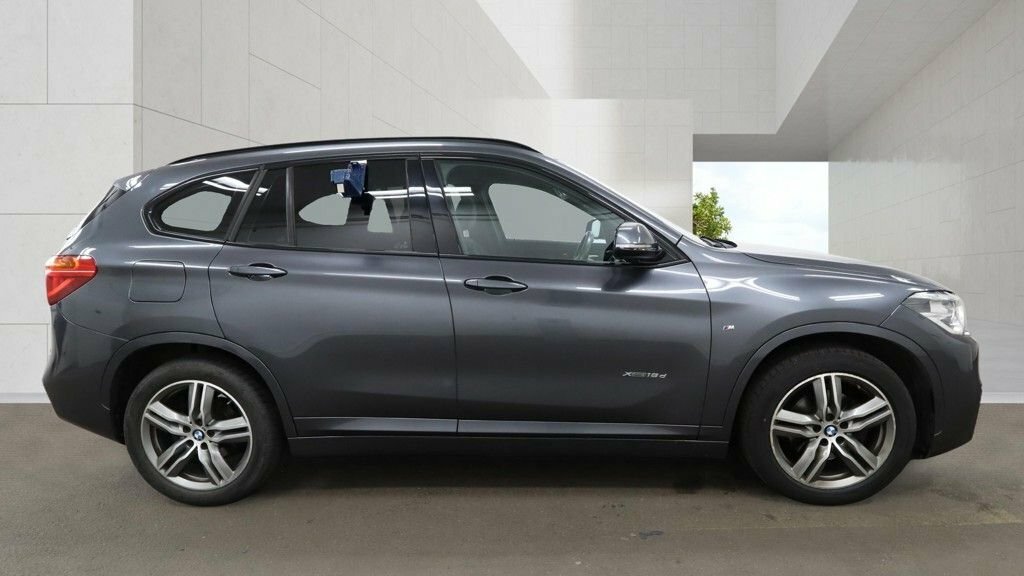 BMW X1 2L M Sport Grey #5