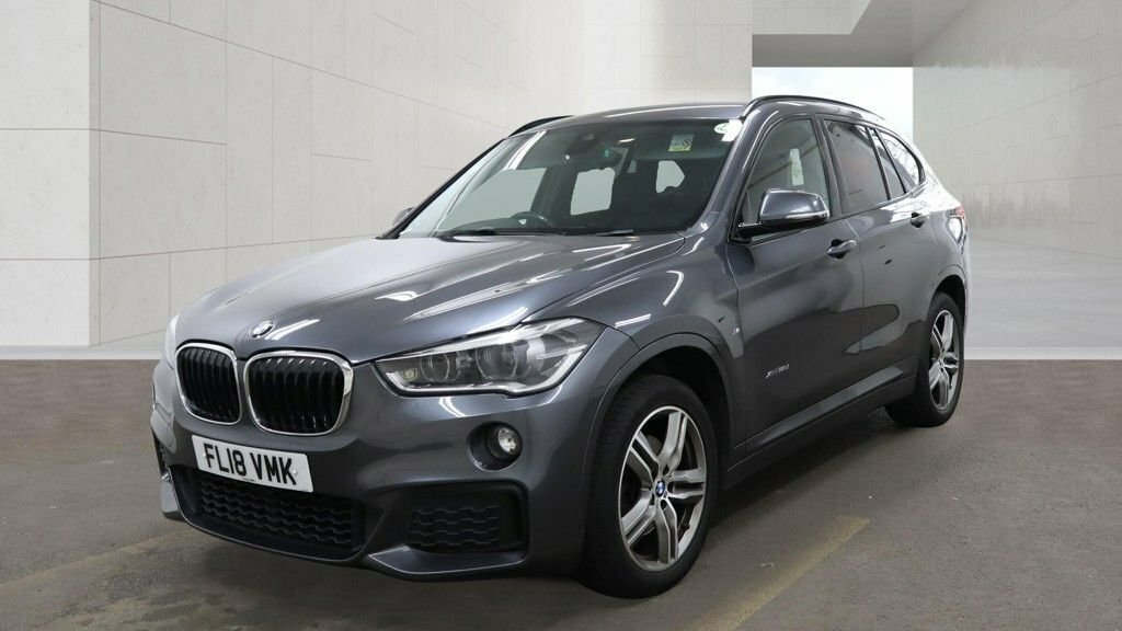 BMW X1 2L M Sport Grey #2
