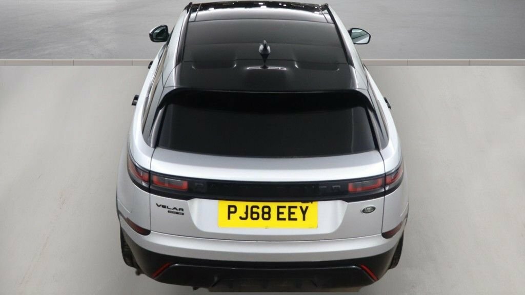 Land Rover Range Rover Velar Velar P250 Se Suv 4Wd Euro 6 Ss Grey #8