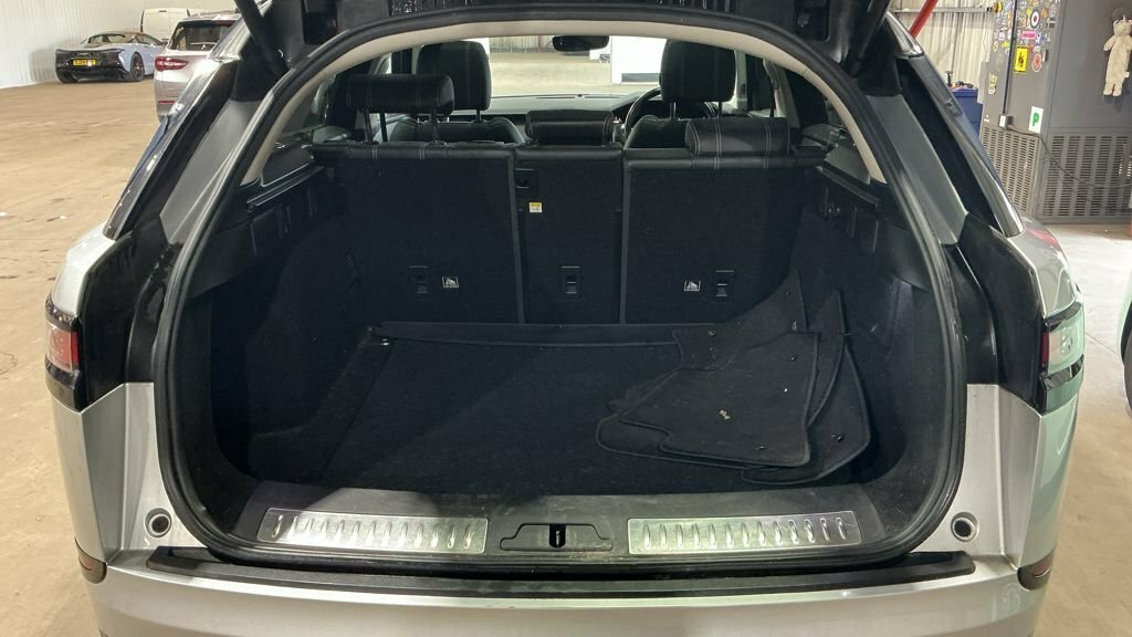 Land Rover Range Rover Velar Velar P250 Se Suv 4Wd Euro 6 Ss Grey #9
