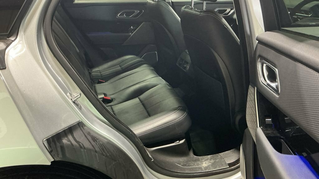 Land Rover Range Rover Velar Velar P250 Se Suv 4Wd Euro 6 Ss Grey #10