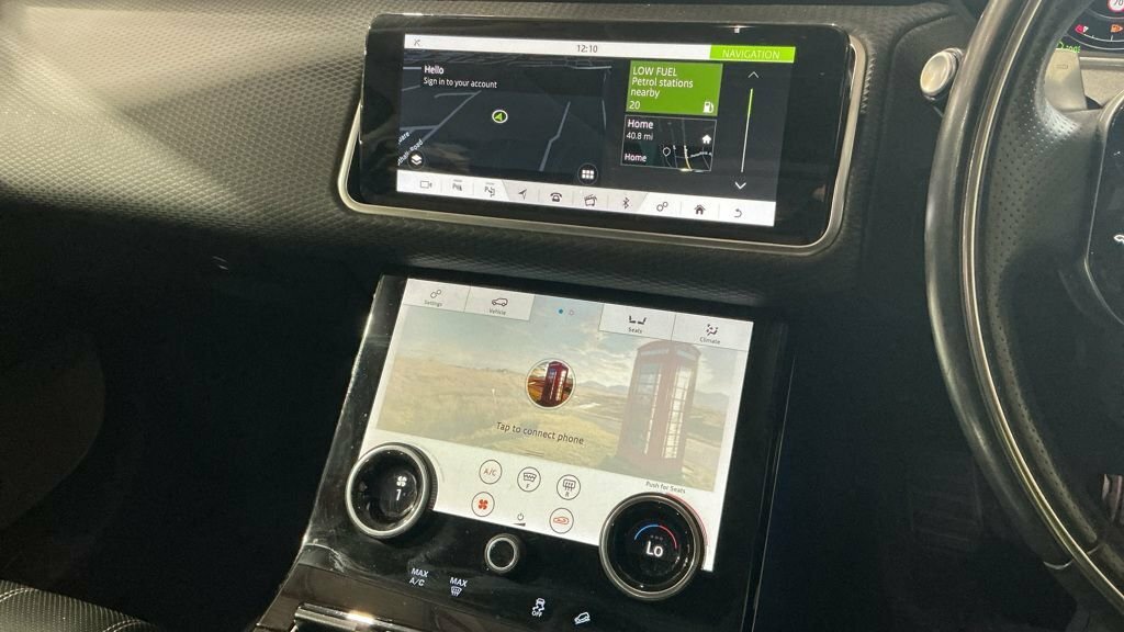 Land Rover Range Rover Velar Velar P250 Se Suv 4Wd Euro 6 Ss Grey #13