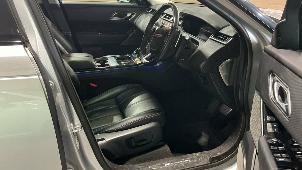 Land Rover Range Rover Velar Velar P250 Se Suv 4Wd Euro 6 Ss Grey #11