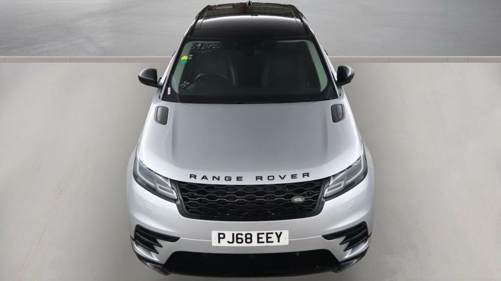 Land Rover Range Rover Velar Velar P250 Se Suv 4Wd Euro 6 Ss Grey #7