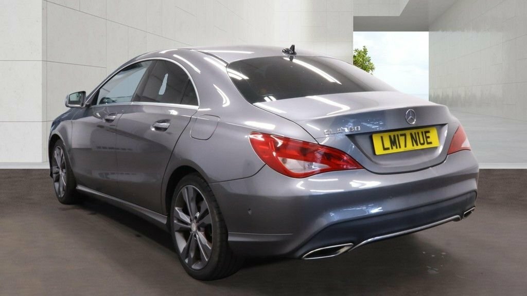 Mercedes-Benz CLA Class 1.6L Sport Grey #3