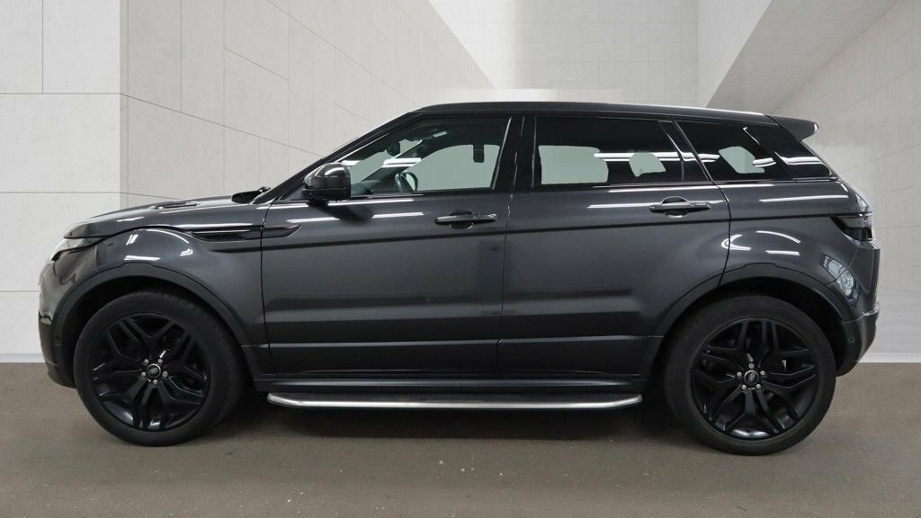 Land Rover Range Rover Evoque 2L Hse Dynamic Lux Grey #6