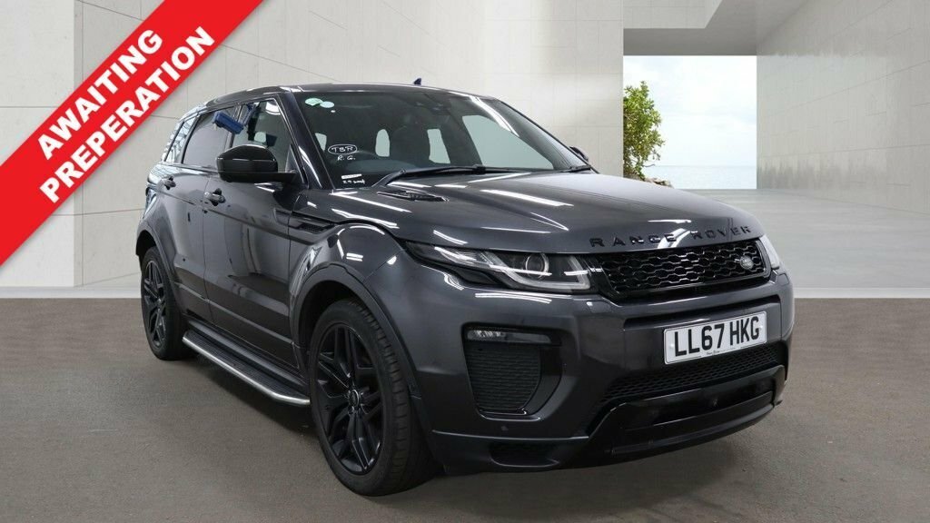 Land Rover Range Rover Evoque 2L Hse Dynamic Lux Grey