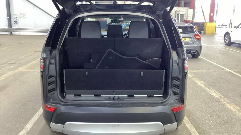 Land Rover Discovery Suv 3.0 Td V6 Hse Luxury 4Wd Euro 6 Ss Beige #8
