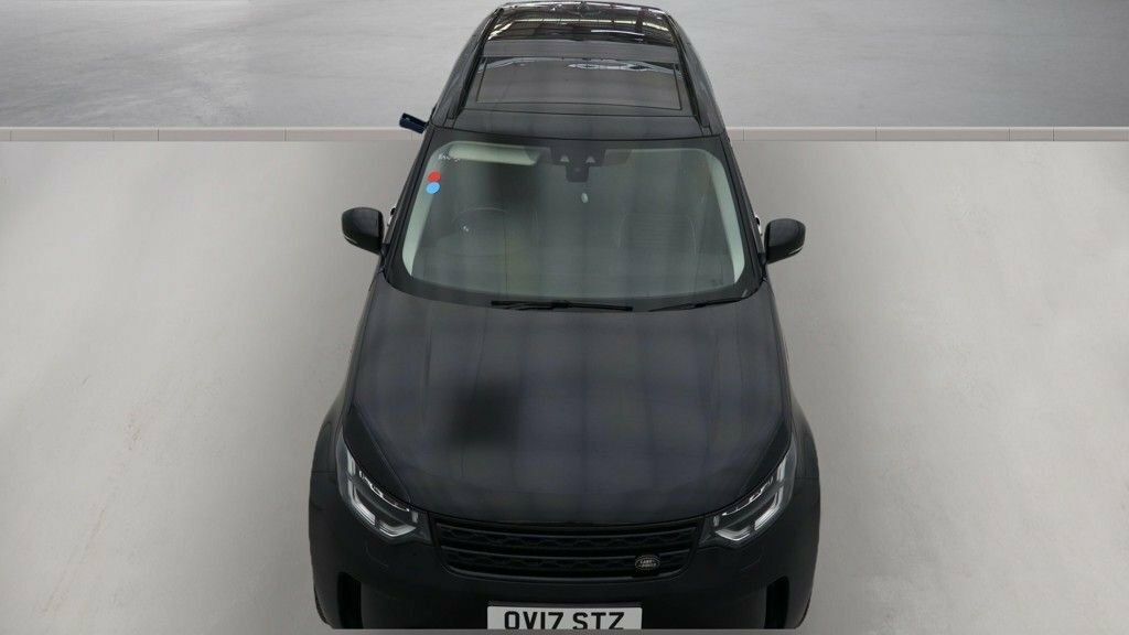 Land Rover Discovery 2L Hse Luxury Black #6