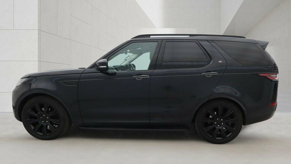 Land Rover Discovery 2L Hse Luxury Black #5