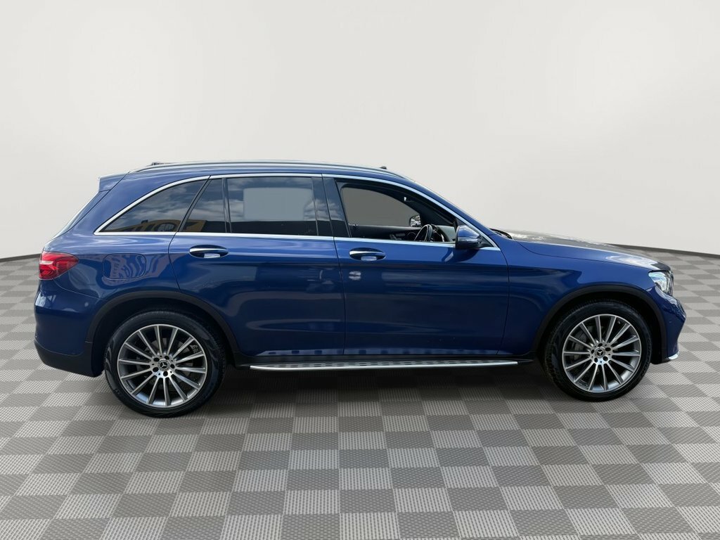 Mercedes-Benz GLC Class 2.1L Amg Line VK18OCZ Blue #6