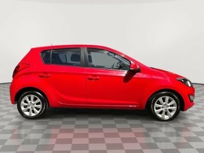 Hyundai I20 1.2L Active Red #6