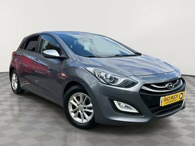 Hyundai I30 1.6L Active Grey