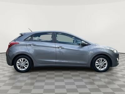 Hyundai I30 1.6L Active CV63WFO Grey #5