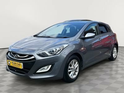 Hyundai I30 1.6L Active CV63WFO Grey #3