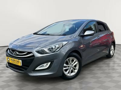 Hyundai I30 1.6L Active CV63WFO Grey #4