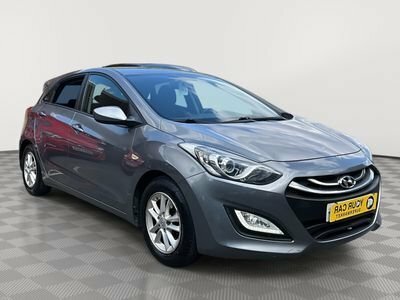 Hyundai I30 1.6L Active CV63WFO Grey #2