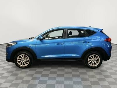 Hyundai Tucson 1.7L Se Nav CK65XSH Blue #5