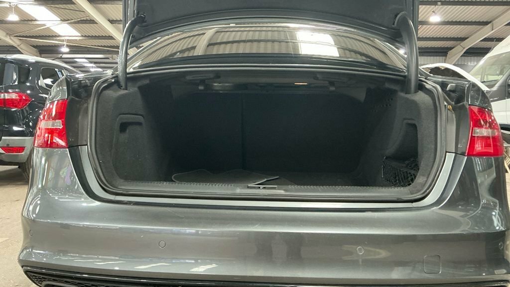 Audi A4 1.8L Black Edition Plus Grey #6