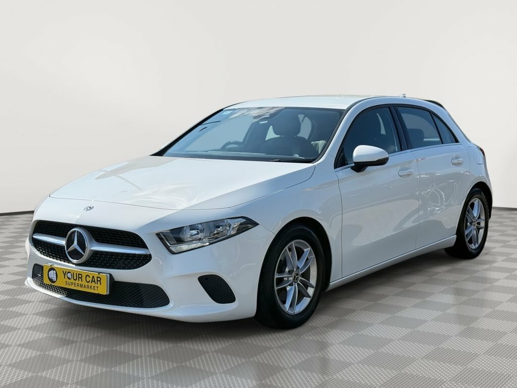 Mercedes-Benz A Class Hatchback LR69RZS #3