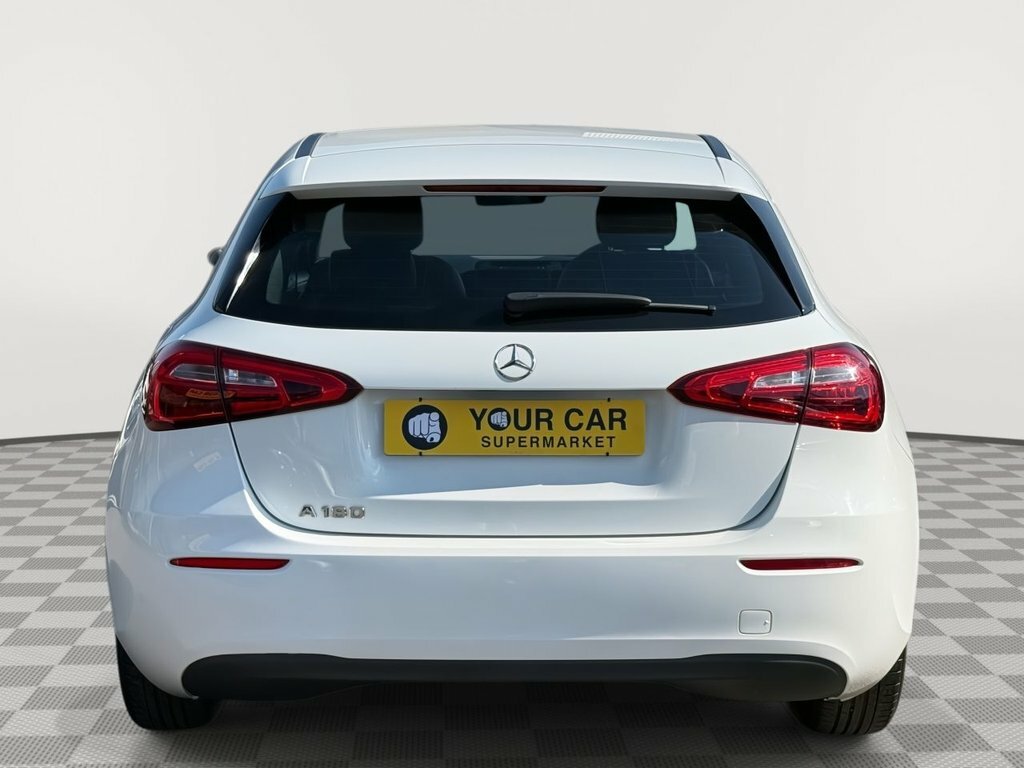 Mercedes-Benz A Class Hatchback LR69RZS #6
