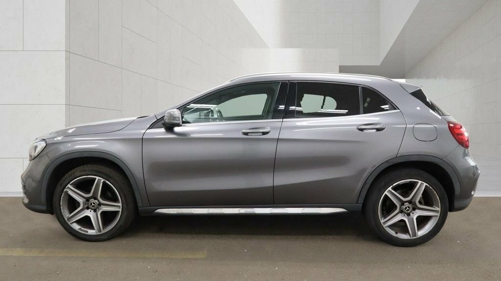 Mercedes-Benz GLA Class 1.6L Amg Line Grey #6