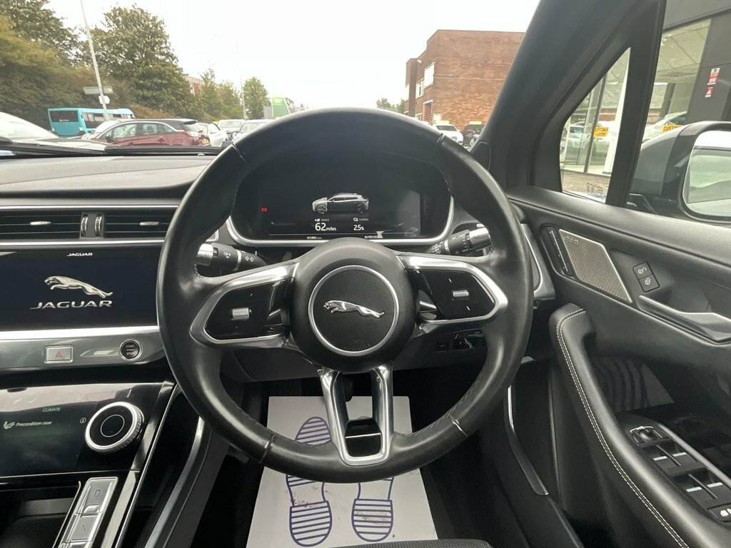 Jaguar I-Pace 90Kwh Se Suv Black #11