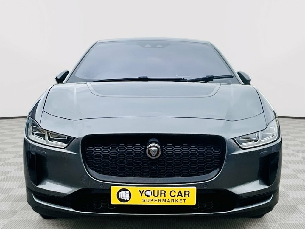 Jaguar I-Pace 90Kwh Se Suv Black #10