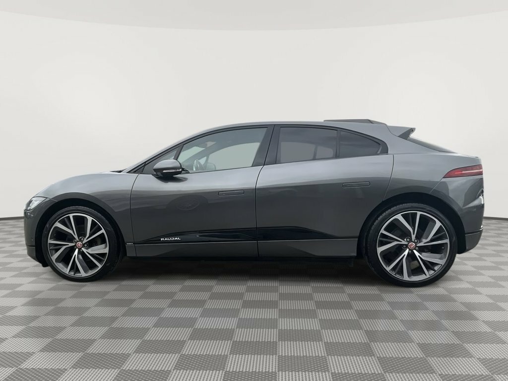 Jaguar I-Pace Hse Grey #6