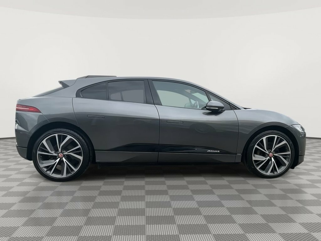 Jaguar I-Pace Hse Grey #5