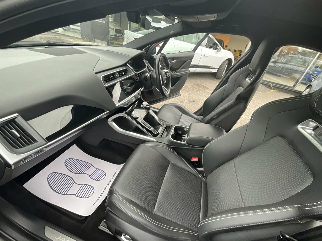 Jaguar I-Pace 90Kwh Se Suv Black #15