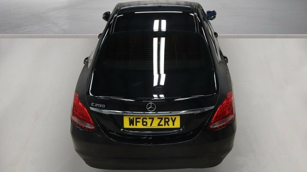 Mercedes-Benz C Class C43 4Matic Premium Plus  #8