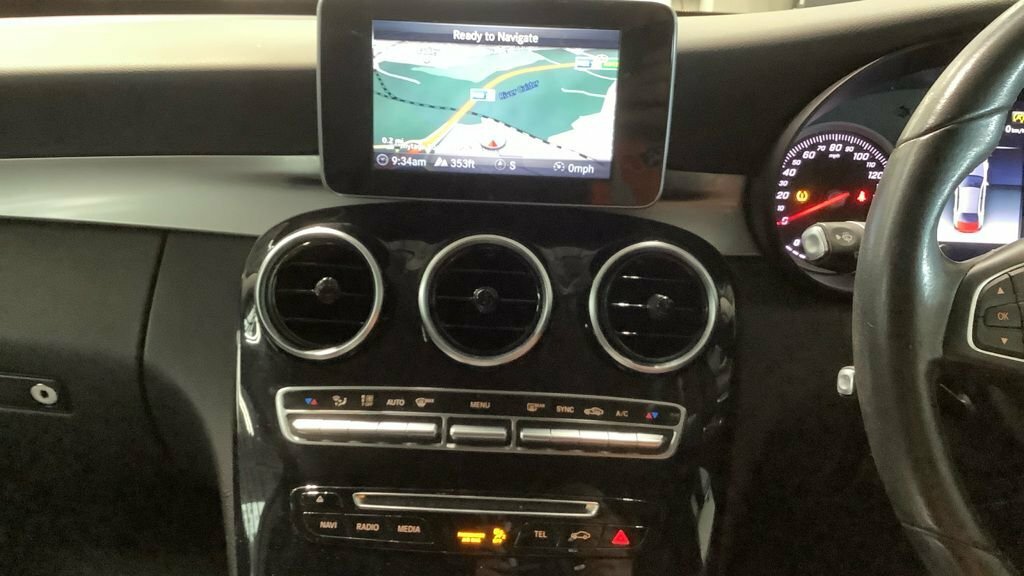 Mercedes-Benz C Class C43 4Matic Premium Plus  #13