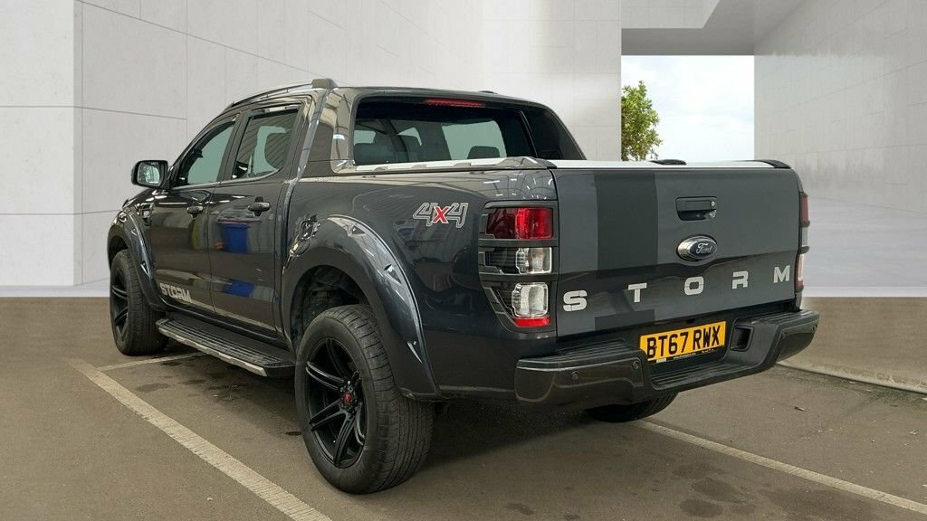 Ford Ranger 3.2L Wildtrak Grey #3
