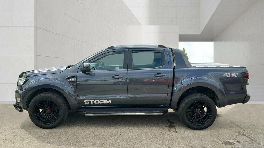 Ford Ranger 3.2L Wildtrak Grey #6