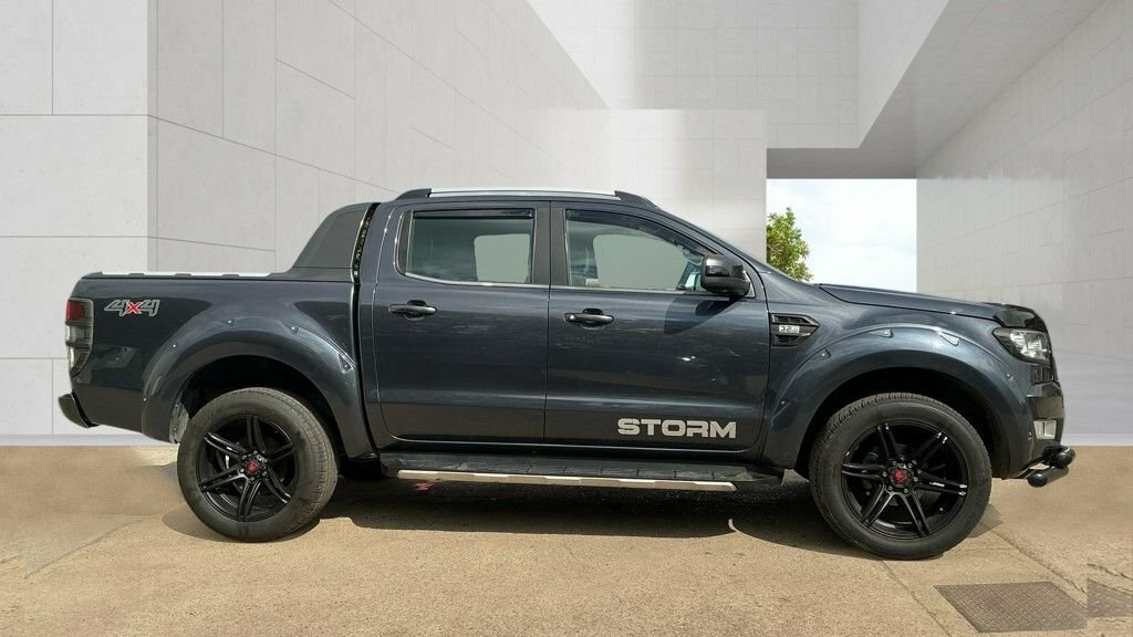 Ford Ranger 3.2L Wildtrak Grey #5