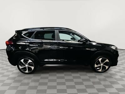 Hyundai Tucson 2L Premium Se FX17SCV Black #5