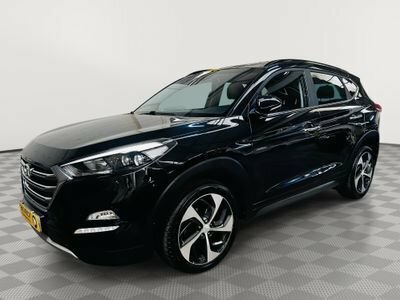 Hyundai Tucson 2L Premium Se FX17SCV Black #2