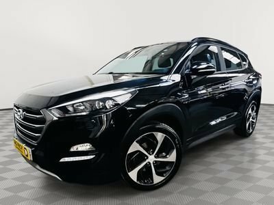 Hyundai Tucson 2L Premium Se FX17SCV Black #3