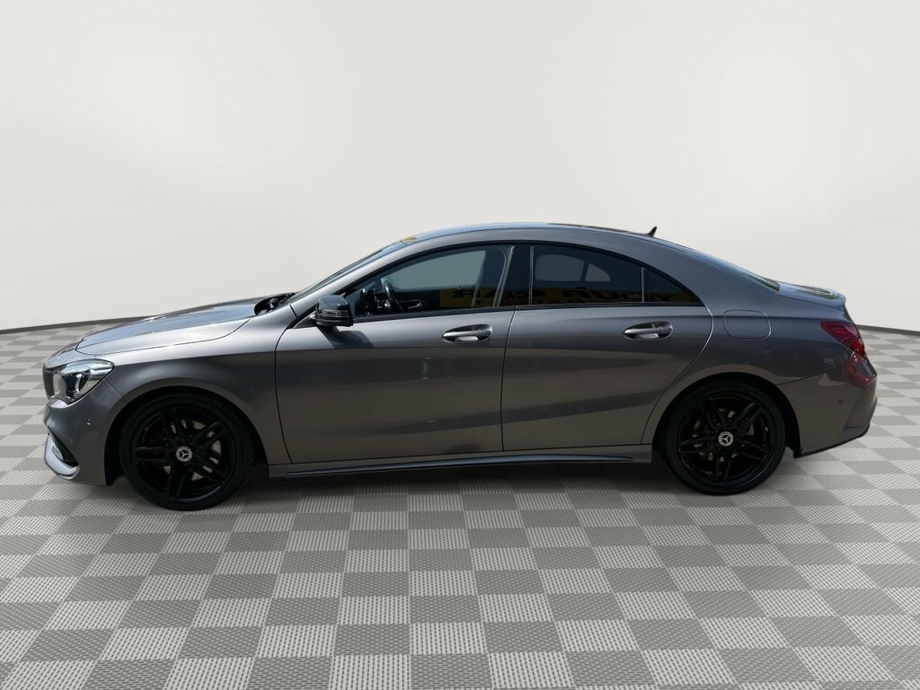 Mercedes-Benz CLA Class 2.1L Amg Line LR18ZWY Grey #5