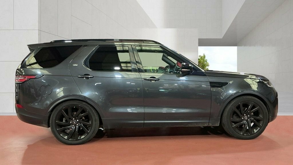 Land Rover Discovery 2L Hse Luxury Grey #5