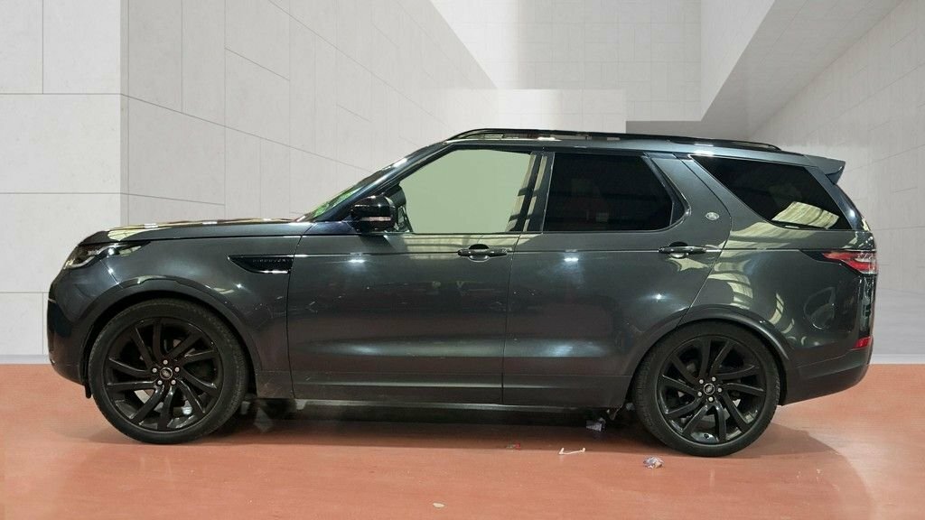 Land Rover Discovery 2L Hse Luxury Grey #6