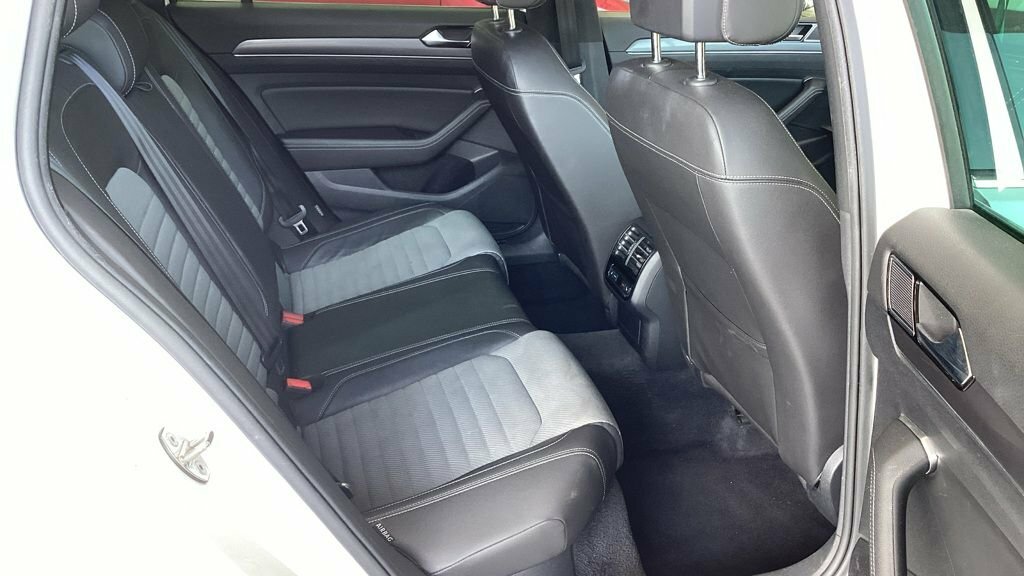 Volkswagen Passat Gt Tdi Bluemotion Technology Black #10