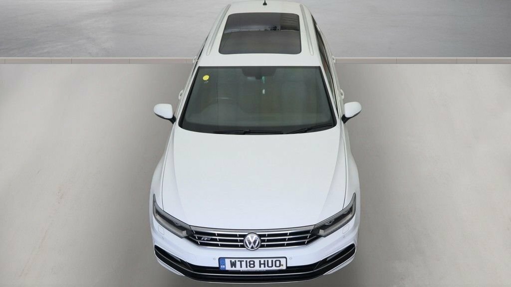 Volkswagen Passat Gt Tdi Bluemotion Technology Black #7
