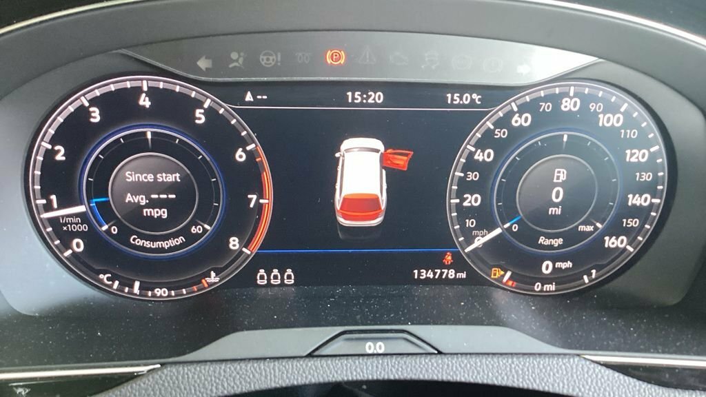 Volkswagen Passat Gt Tdi Bluemotion Technology Black #12