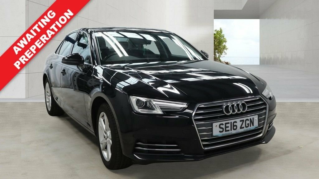 Audi A4 1.4L Sport Black