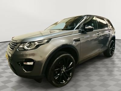 2016 Land Rover Discovery Sport