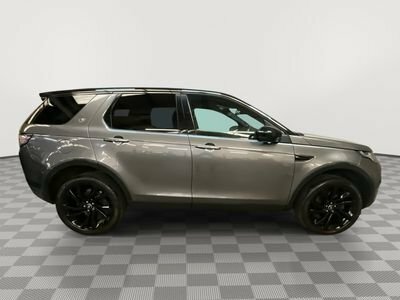 Land Rover Discovery Sport 2L Hse Black CN66WVU Grey #6
