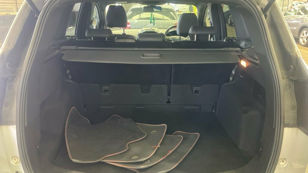 Ford Kuga Tdci St-line Suv Silver #9